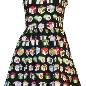 Retrolicious Sushi Dress